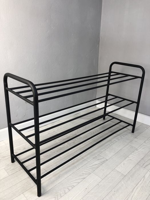 Обувницы в наличии черные  неразборная длина 60 см