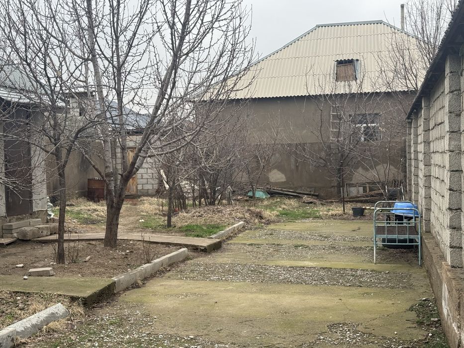 Времянка 4-соток в хорошем районе