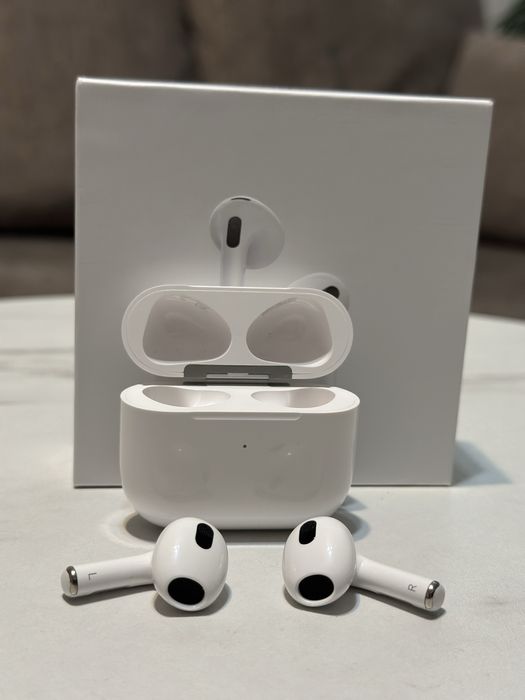 Airpods 3rd generation