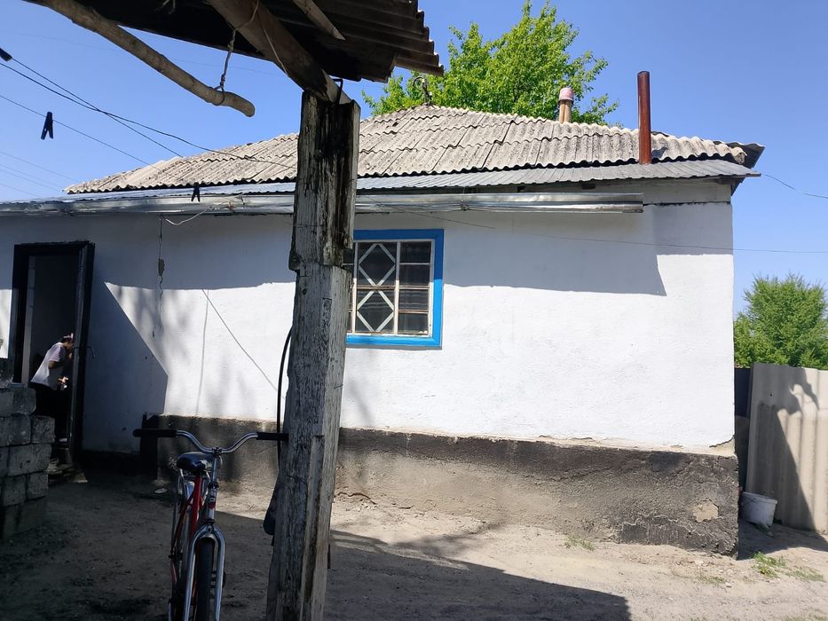 Продам добротный дом.