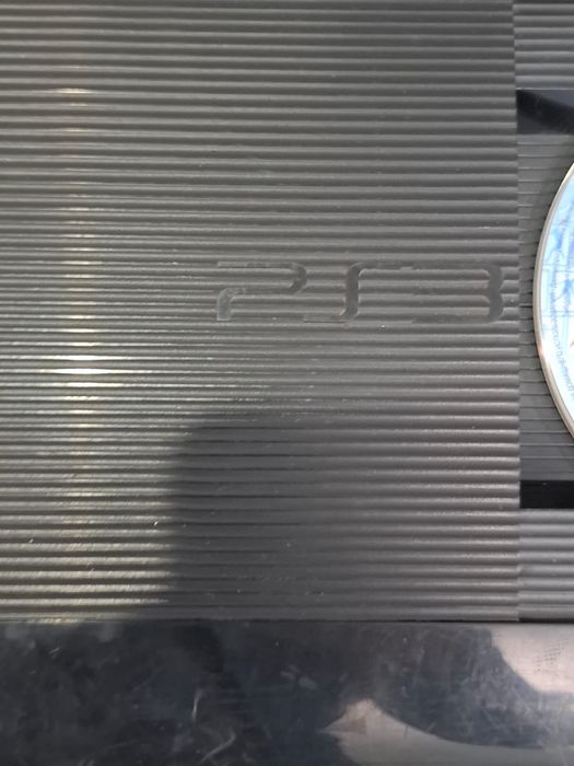 PlayStation 3 Super Slim