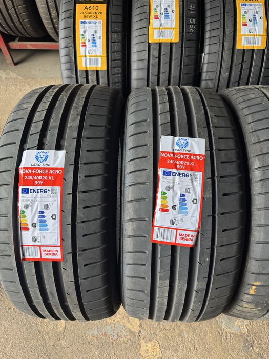 275/35/20 si 245/40/20 vara Leao