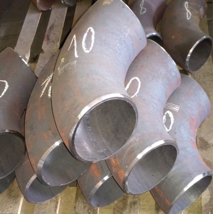 Отводы стальные Д- 114 мм со склада Оптом