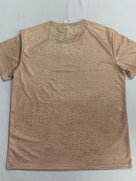 Мъжка тениска с графика на прилеп,3D щампа,кръгло деколте и къси ръкав