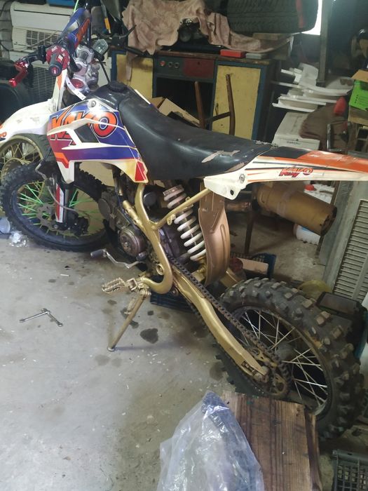 Продам Пит байк Кайо 125