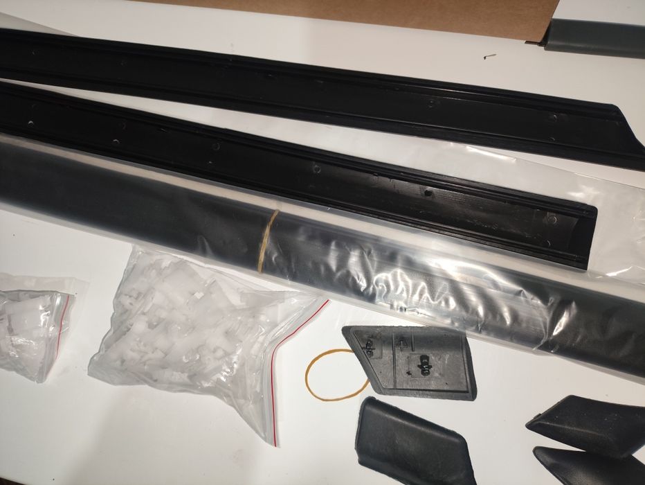 Гольф 3 молдинги комплект