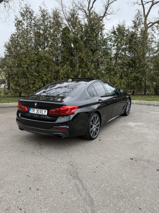 BMW 5 Series 2017 — imagine 5