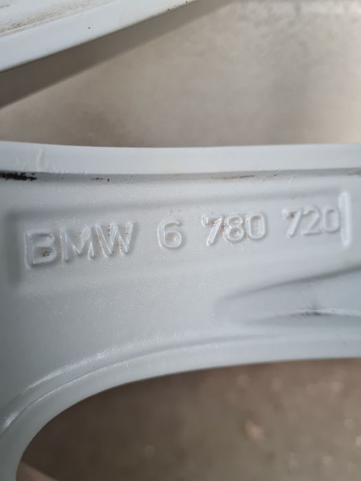 Оригинални джанти за BMW F10 R17 5x120 ET30 8J