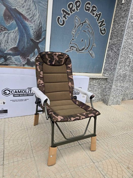 Стол Fox Camolite Recliner Chair Large