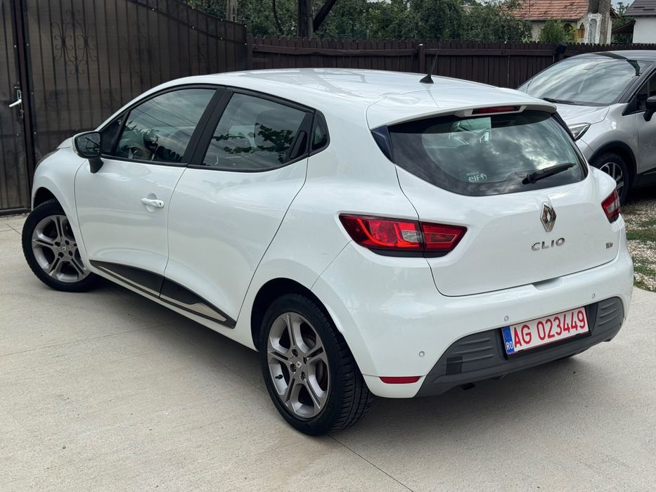 Clio 4 led navi  facelift
