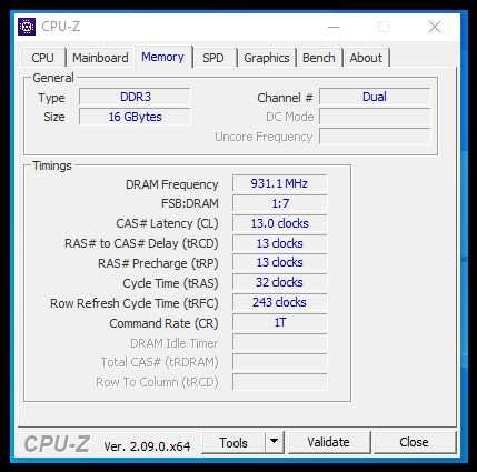 Памет за лаптоп 16GB (2x8GB) Micron 1866 MHz DDR3L