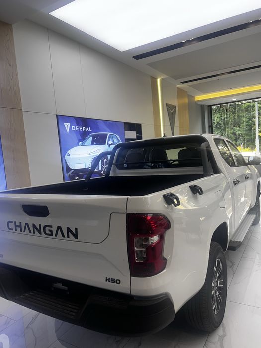 Changan Hunter Pikap