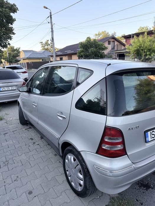 Mercedes A class 170 cdi