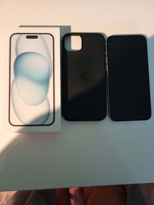 Iphone 15 plus baterie originala 100%