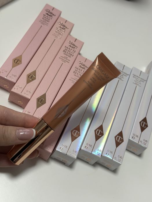 Оригинална козметика Charlotte Tilbury Шарлът Тилбъри