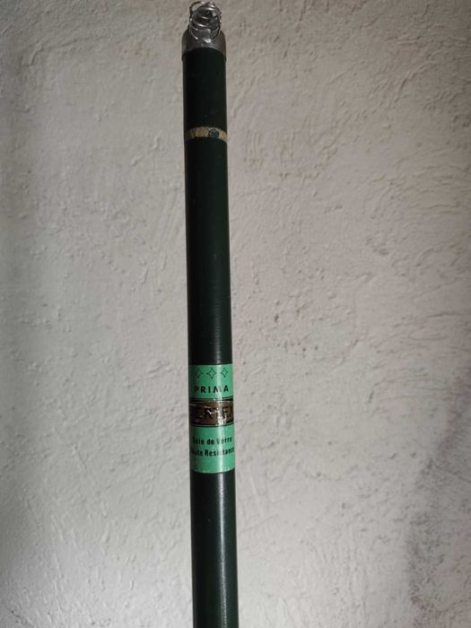 Ретро телескопична въдица + макара