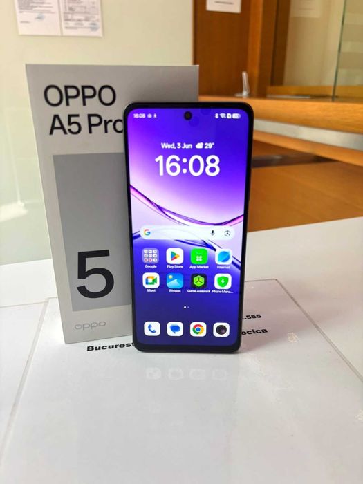 Cashgen amanet , OPPO A 5 PRO