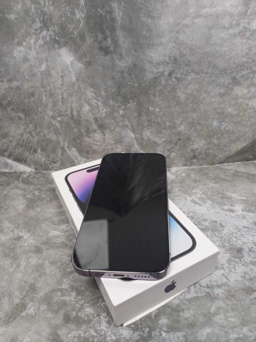 Смартфон Apple iPhone 14 Pro (г. Астана Биржан сал 2 ) Лот 916386