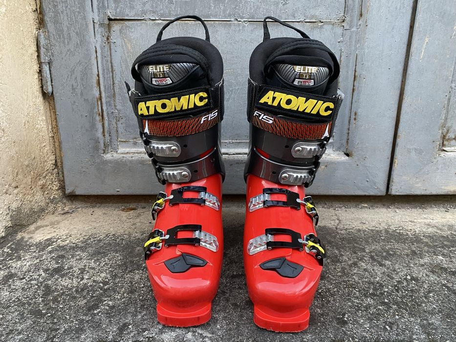 Atomic Redster Pro 130 28-28,5 fischer k2 salomon rossignol nordica