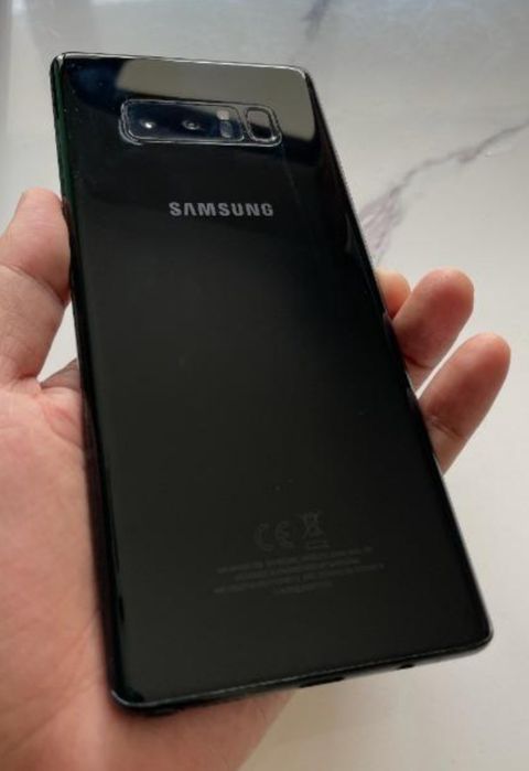Samsung galaxy NOTE 8 64 gb