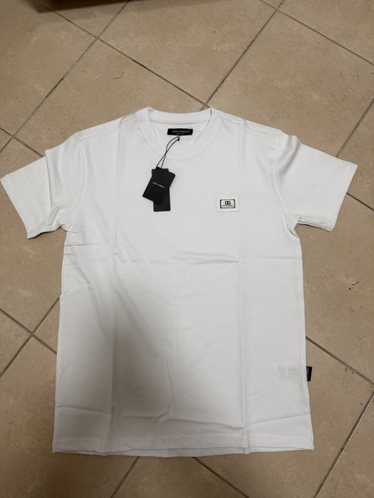 tricou Dolce & Gabbana DG