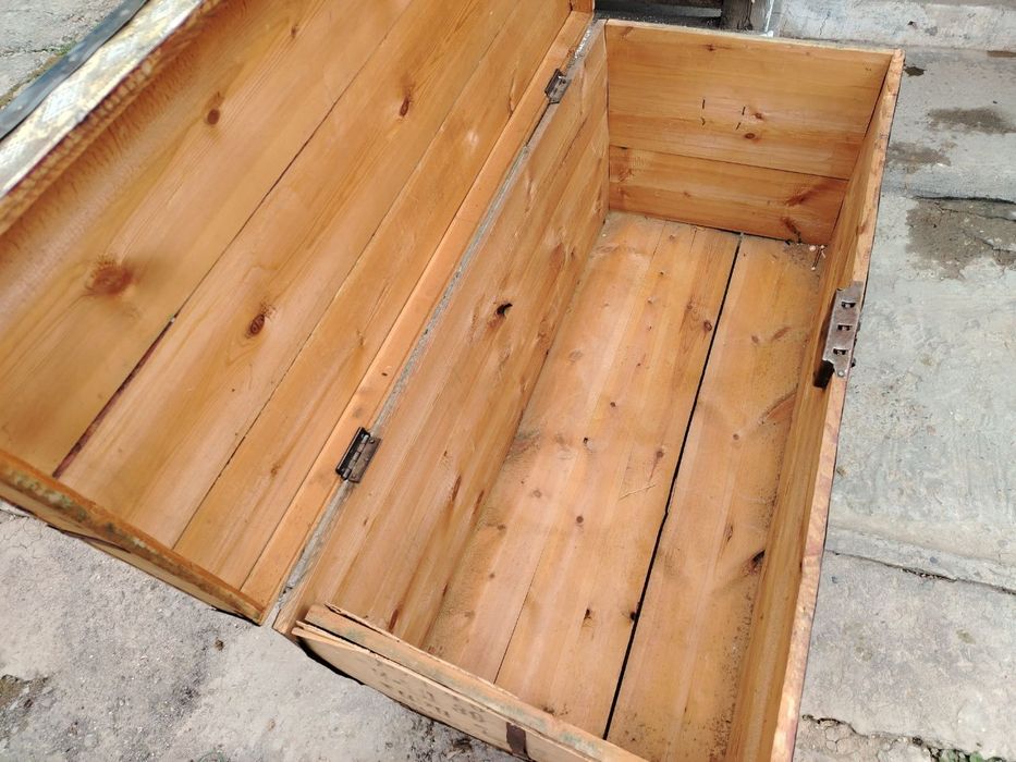 Продаётся сундук