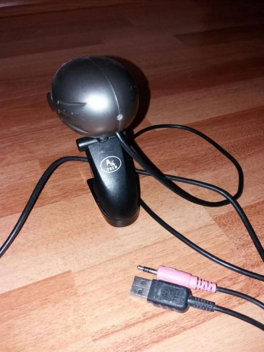 Cameră web A4 Tech Pk 336 pt. școala online