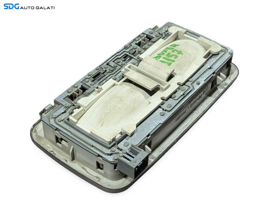 Plafoniera Lumini Lampa Iluminare Habitaclu Interior Peugeot Boxer 2006 - 2014 [LR3631]