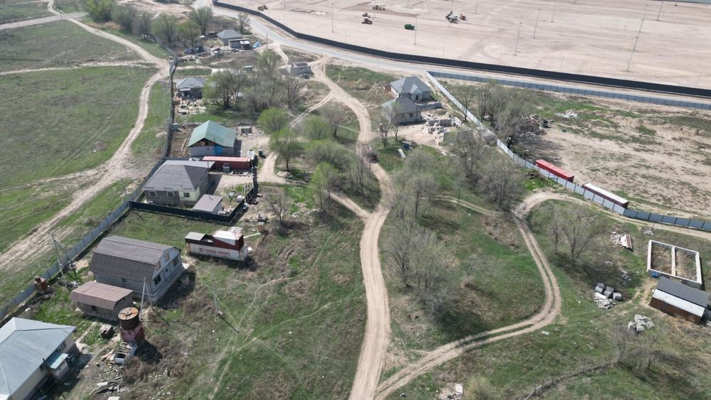 Участок под промбазу в пригороде