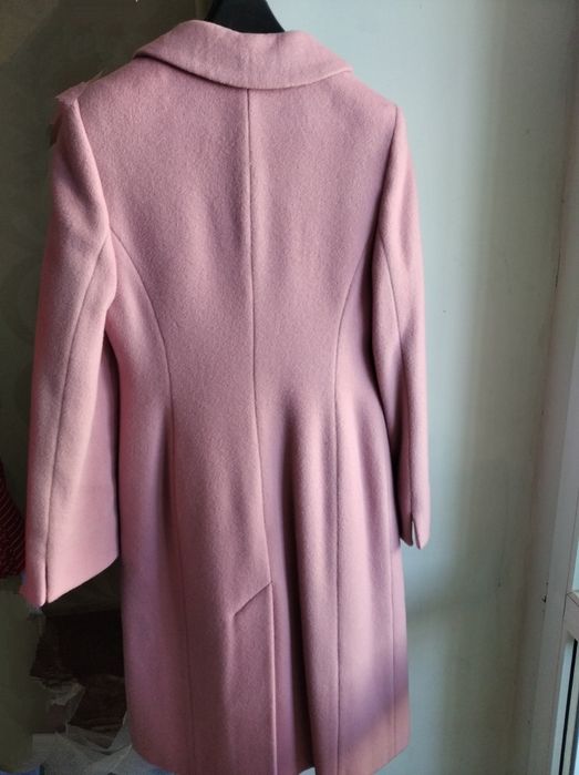 Пальто драповое зима  рр 42-44