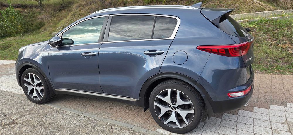 Kia Sportage 1.6 Gt Line 177cp 2018