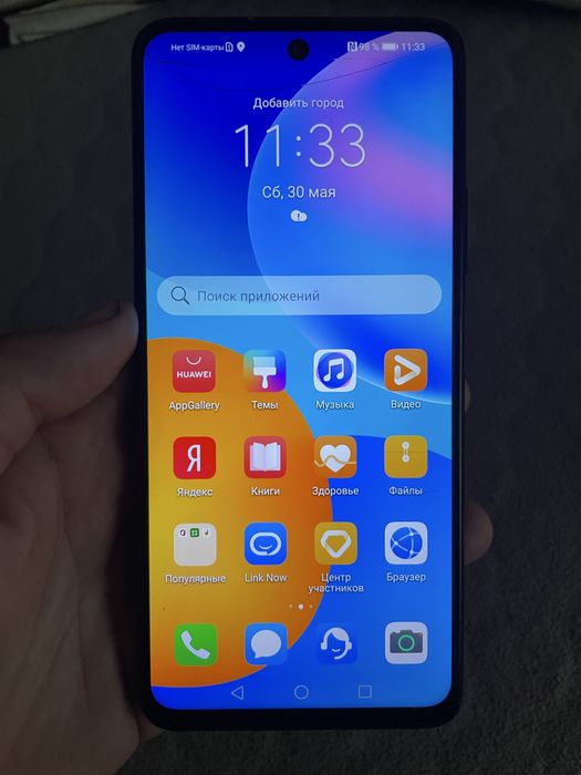 Продам телефон Huawei P Smart