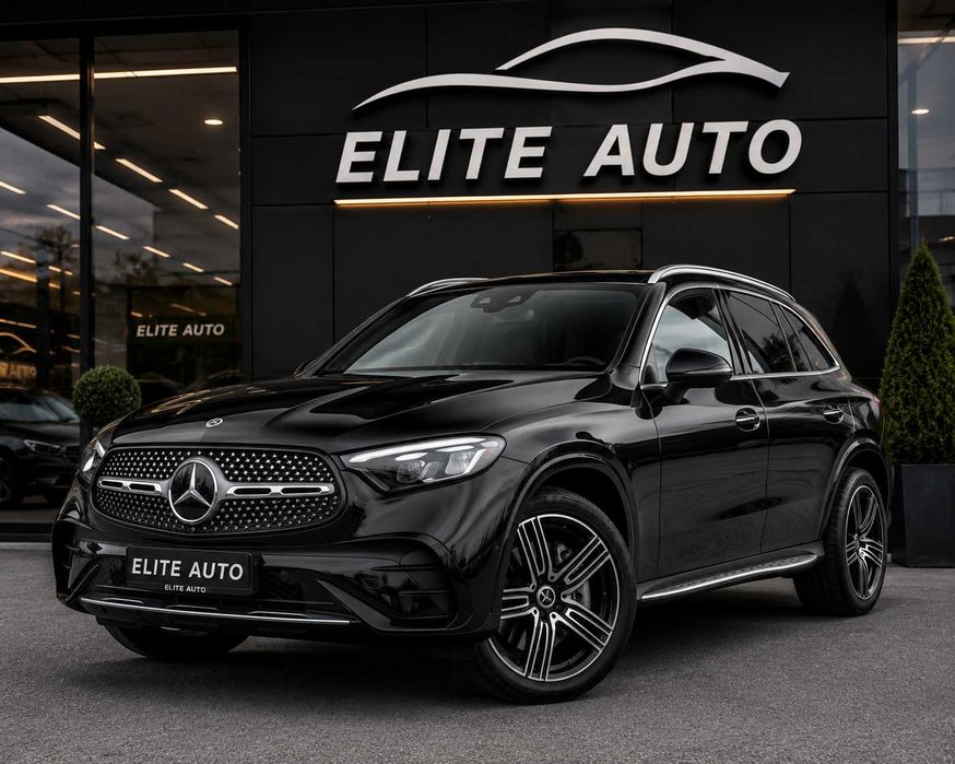 Mercedes-Benz GLC W254 New Orginal Kovrik