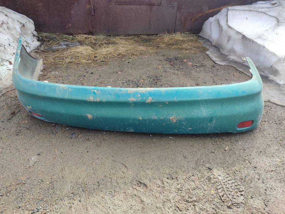 Продам бампер Picnic Ipsum