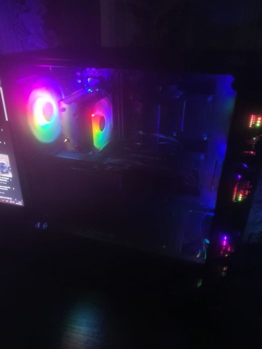 Игровой PC сборка