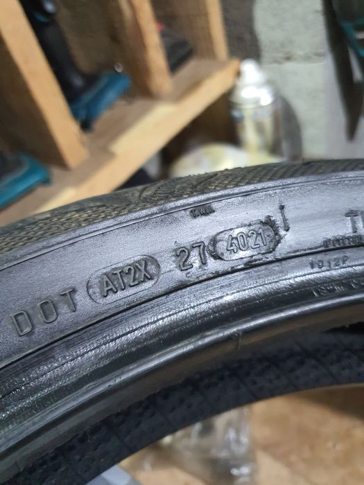 Avon cobra chrome 120 70 19 dot 2021