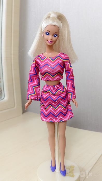 Барби Barbie shampoo magic 1995
