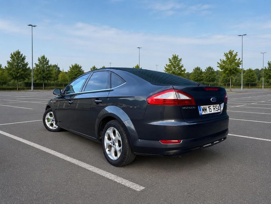 FORD Mondeo 2007 — imagine 4