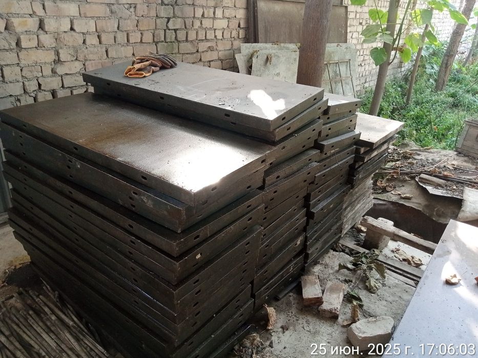 БУ леса и опалубка