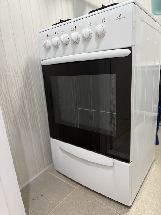 Продам плиту газ-электро