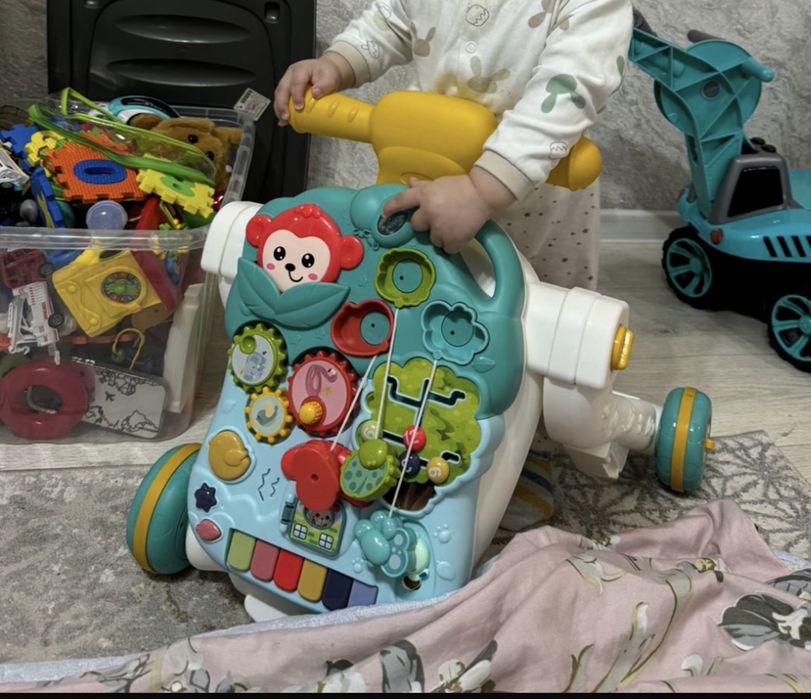 Толокар ходунок