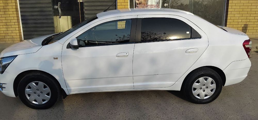 Chevrolet Cobalt 2016 — 2