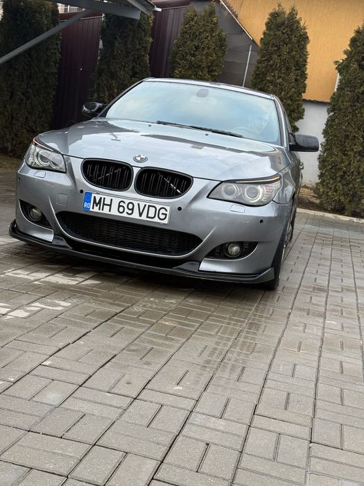 De vânzare BMW E60 520D 163CP 2007