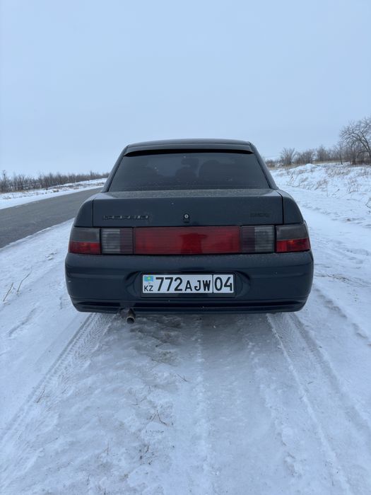 Ваз 2110 десятка