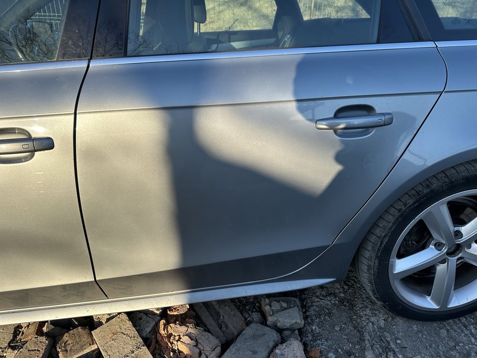Usa fata spate stanga dreapta avant break audi a4 b8 b8.5