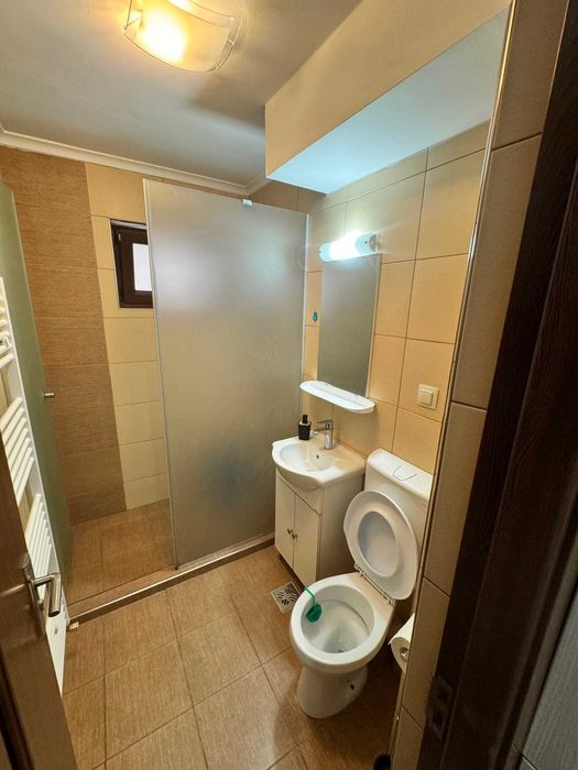 Apartament 2 camere de închiriat, central, complet reamenajat 2024