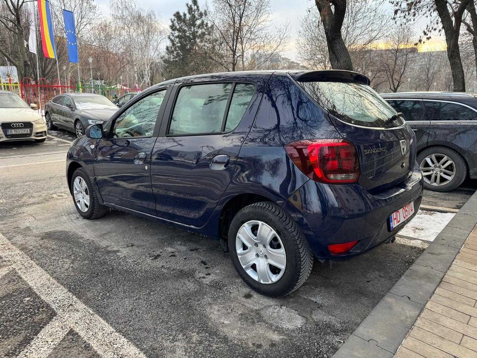 Dacia Sandero 47k km