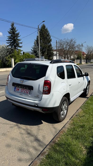 Dacia Duster 2012 1.5 DCI 110 CP