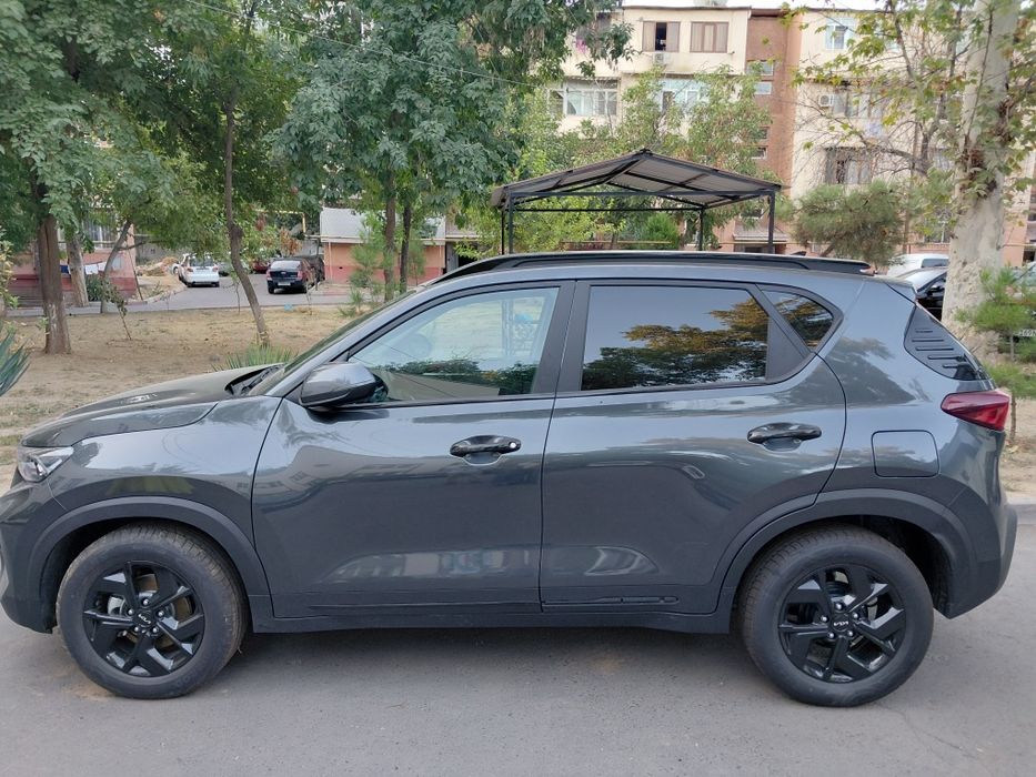 KIA Sonet avtomabil