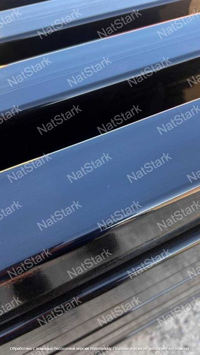 Порошковая полимерная покраска металла высокого качества